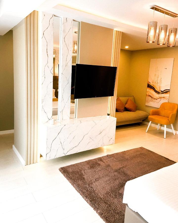 Năvodari Mamaia Moments Villa, Mamaia Nord מראה חיצוני תמונה