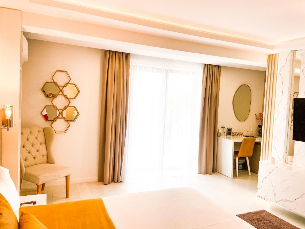 Năvodari Mamaia Moments Villa, Mamaia Nord מראה חיצוני תמונה