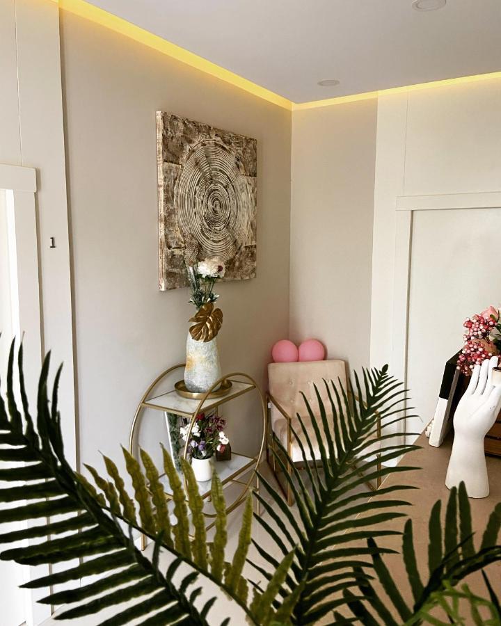Năvodari Mamaia Moments Villa, Mamaia Nord מראה חיצוני תמונה