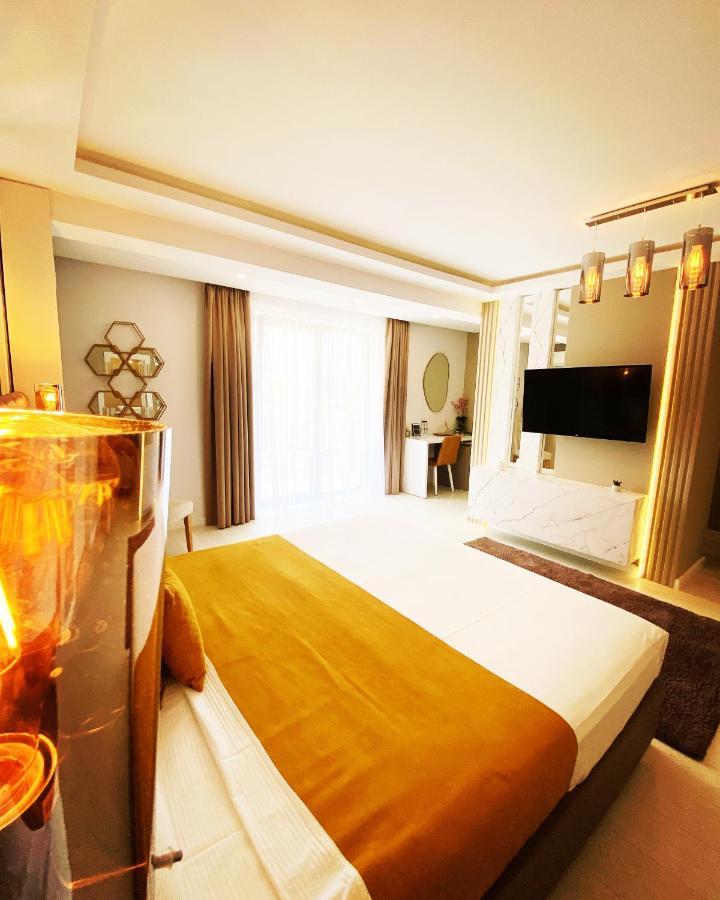Năvodari Mamaia Moments Villa, Mamaia Nord מראה חיצוני תמונה