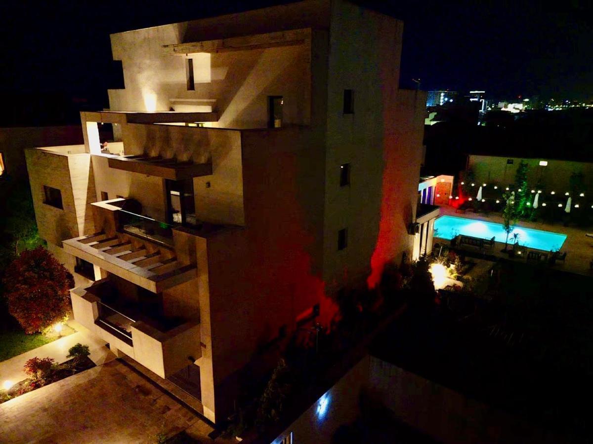 Năvodari Mamaia Moments Villa, Mamaia Nord מראה חיצוני תמונה