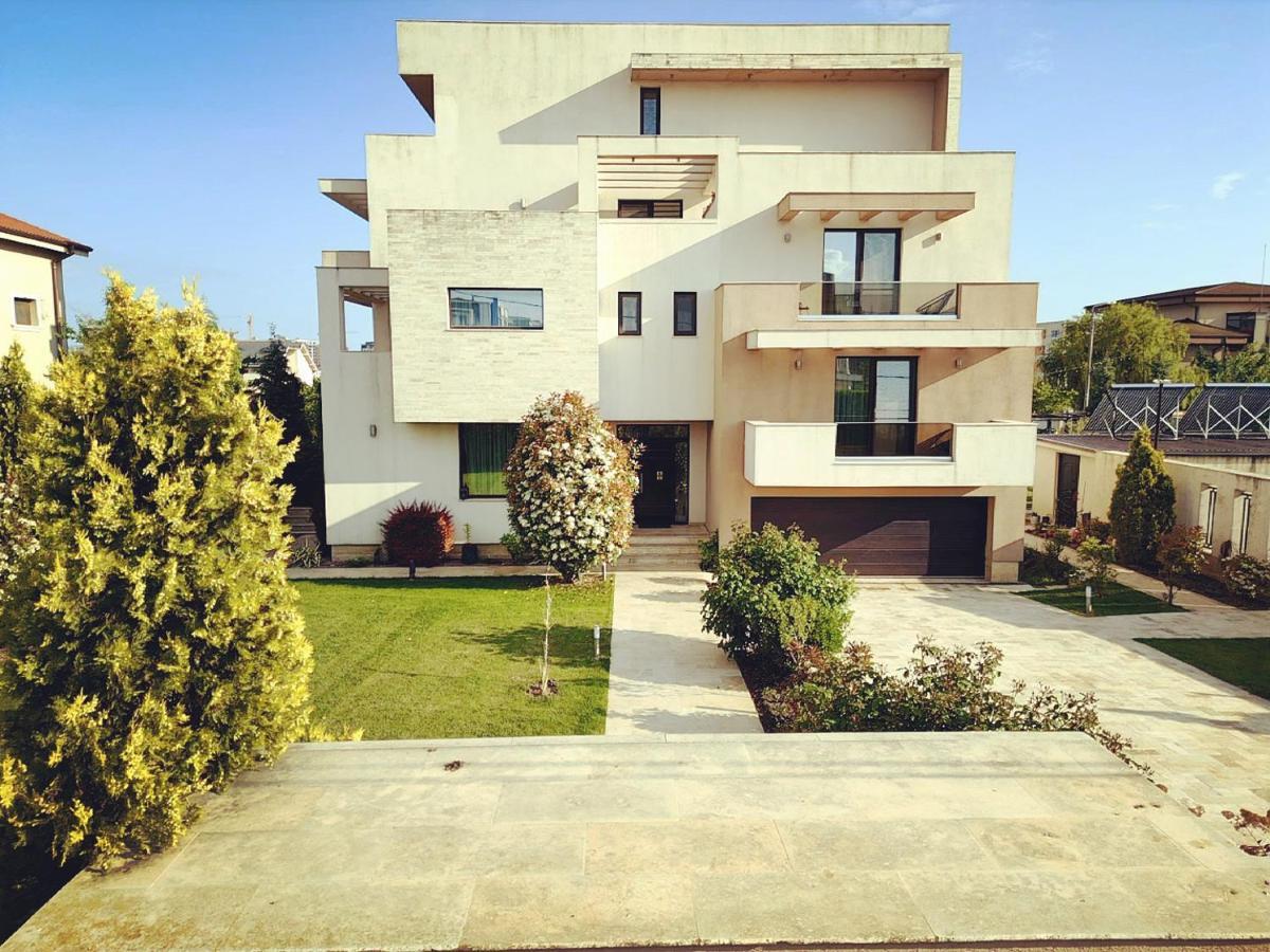 Năvodari Mamaia Moments Villa, Mamaia Nord מראה חיצוני תמונה