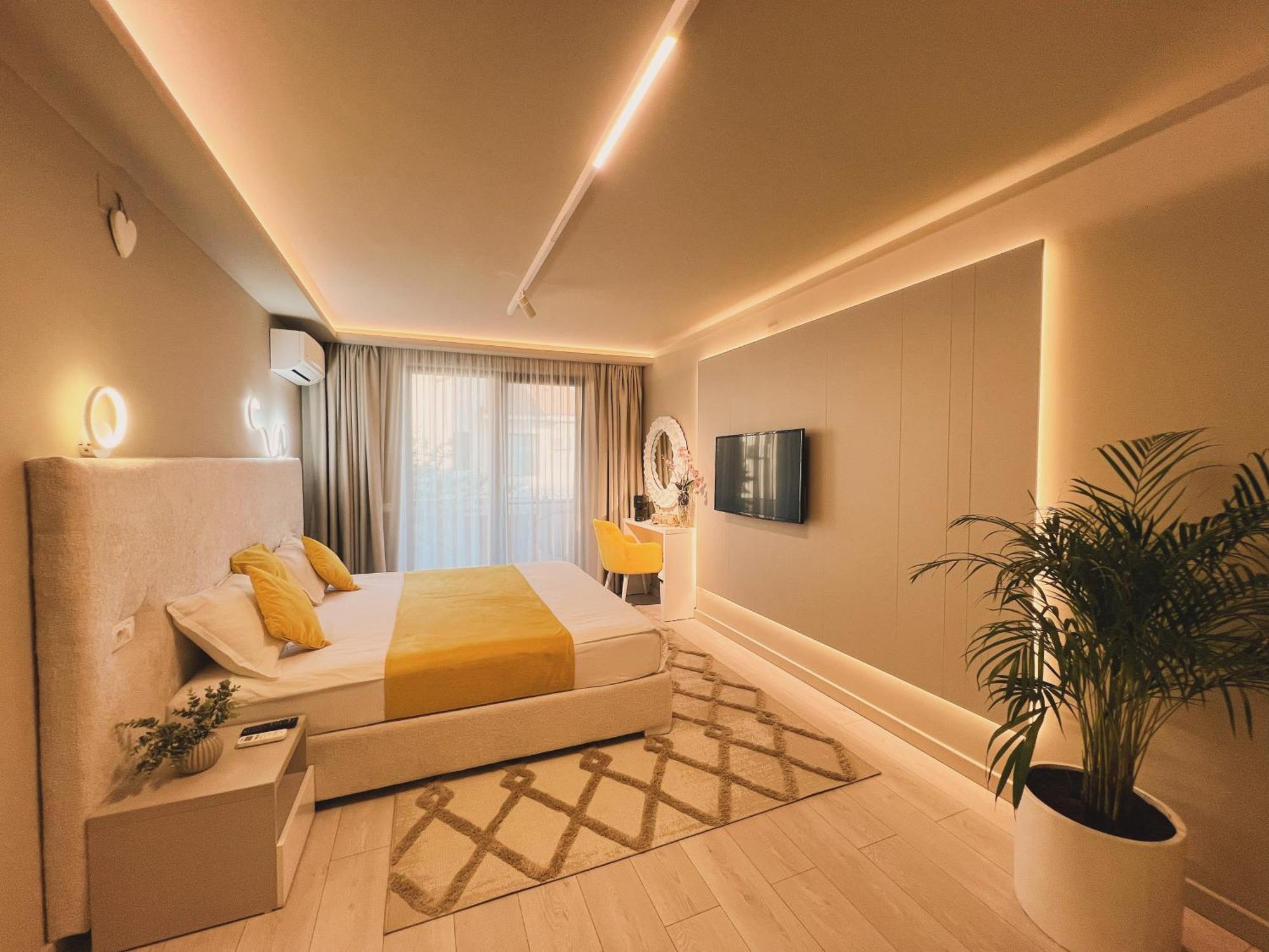 Năvodari Mamaia Moments Villa, Mamaia Nord מראה חיצוני תמונה