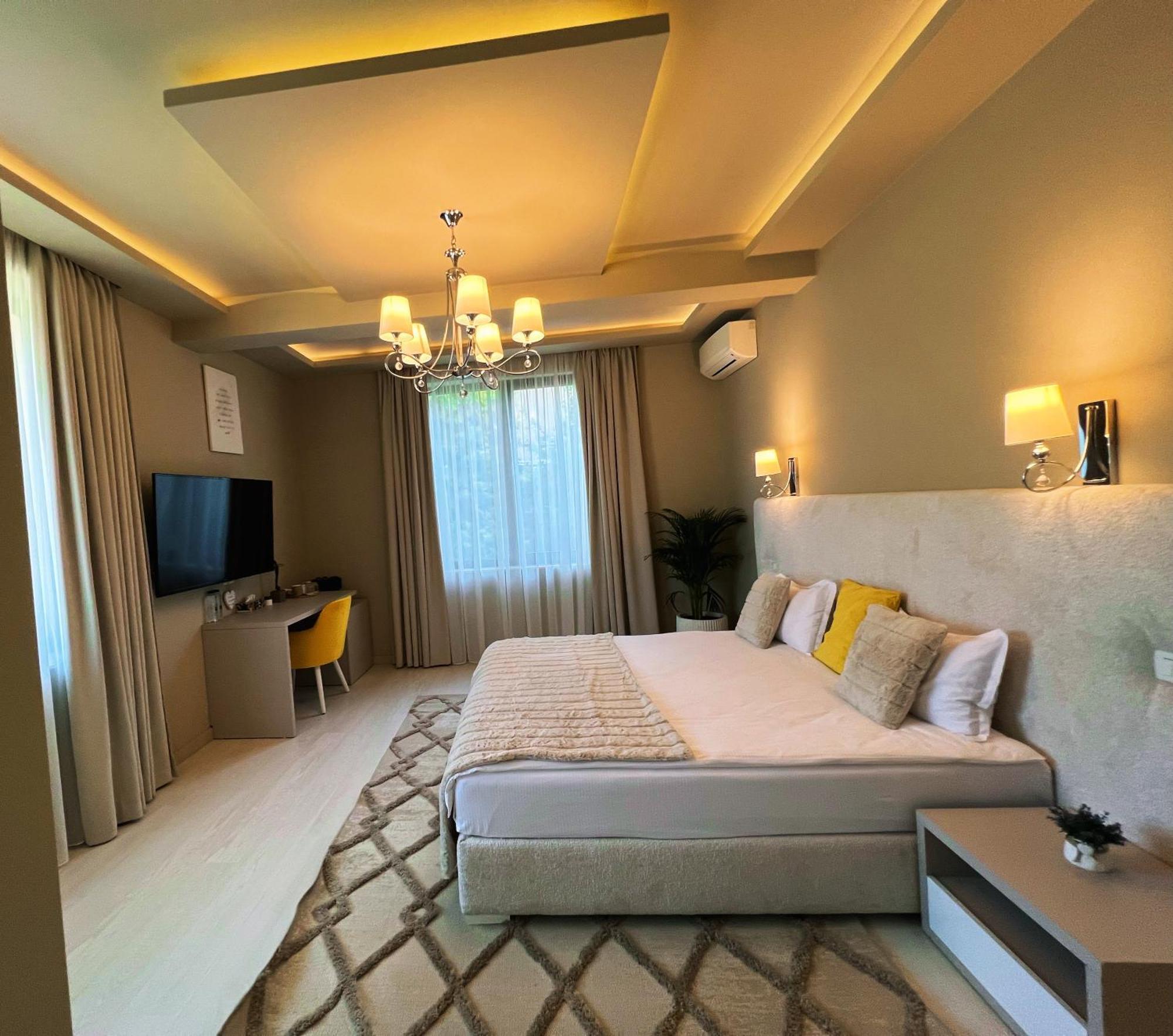 Năvodari Mamaia Moments Villa, Mamaia Nord מראה חיצוני תמונה
