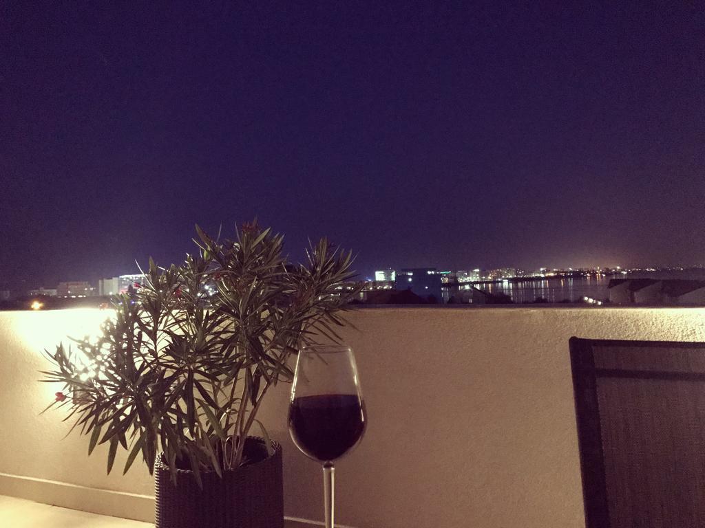 Năvodari Mamaia Moments Villa, Mamaia Nord מראה חיצוני תמונה