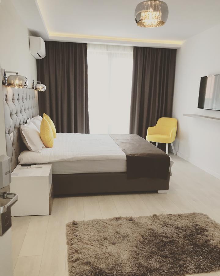 Năvodari Mamaia Moments Villa, Mamaia Nord מראה חיצוני תמונה