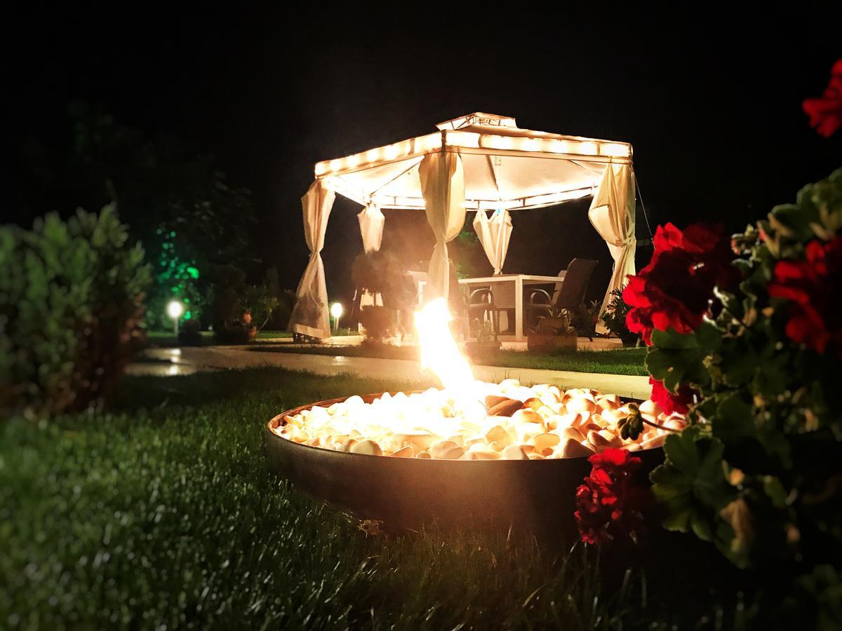 Năvodari Mamaia Moments Villa, Mamaia Nord מראה חיצוני תמונה