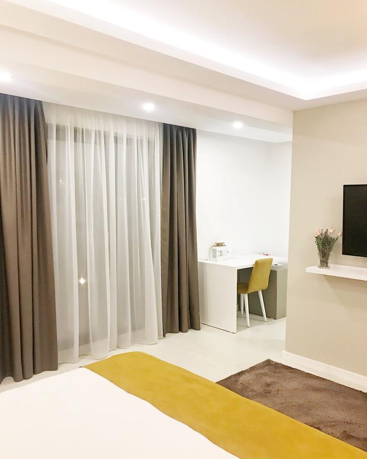 Năvodari Mamaia Moments Villa, Mamaia Nord מראה חיצוני תמונה