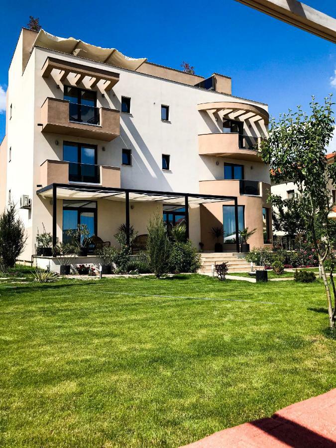 Năvodari Mamaia Moments Villa, Mamaia Nord מראה חיצוני תמונה