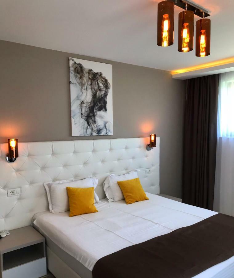 Năvodari Mamaia Moments Villa, Mamaia Nord מראה חיצוני תמונה