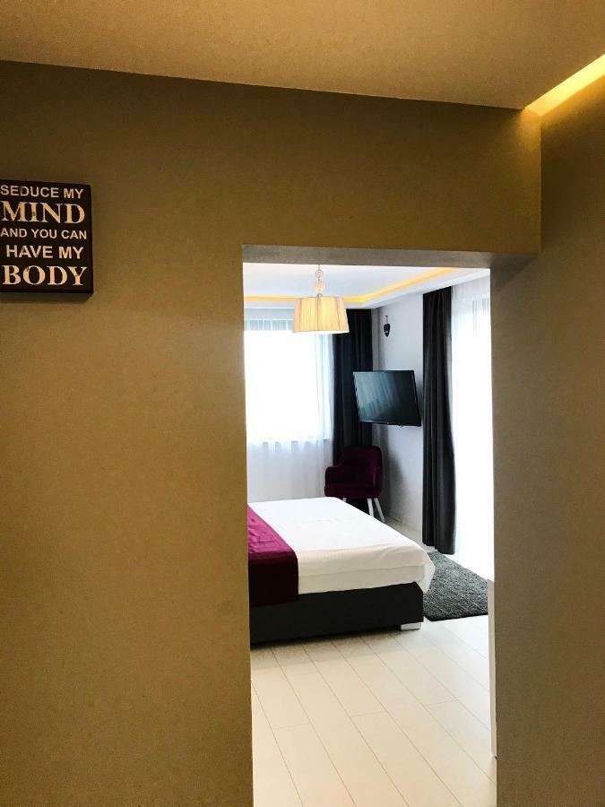 Năvodari Mamaia Moments Villa, Mamaia Nord מראה חיצוני תמונה