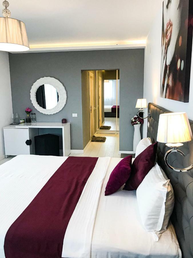 Năvodari Mamaia Moments Villa, Mamaia Nord מראה חיצוני תמונה