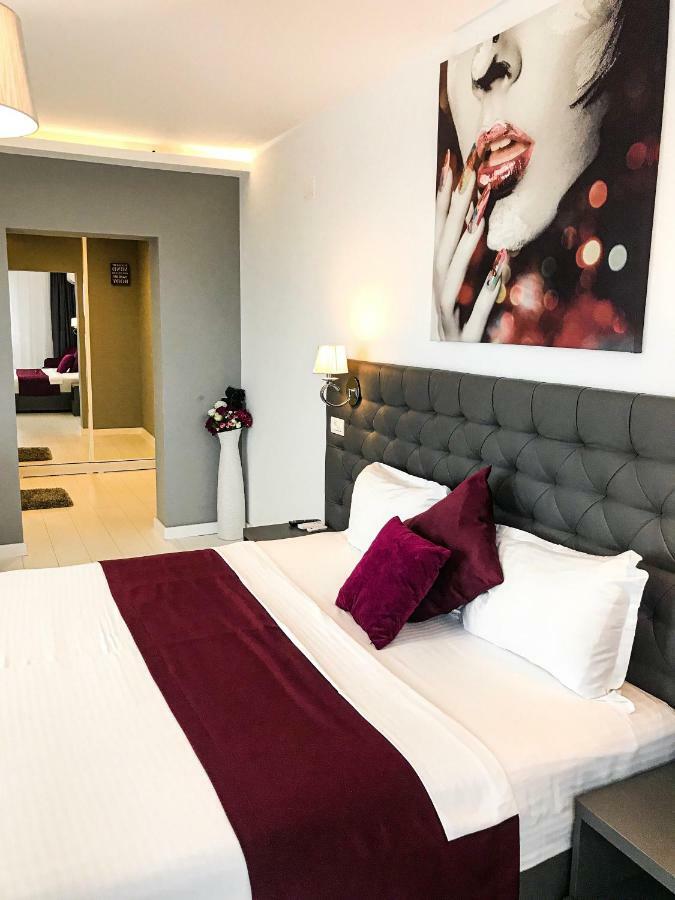 Năvodari Mamaia Moments Villa, Mamaia Nord מראה חיצוני תמונה