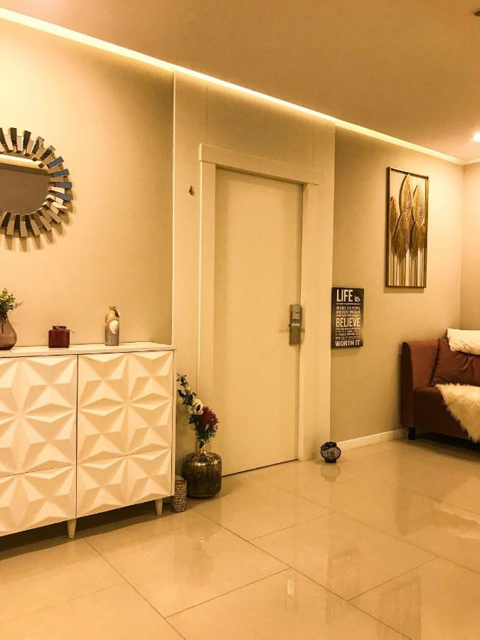 Năvodari Mamaia Moments Villa, Mamaia Nord מראה חיצוני תמונה